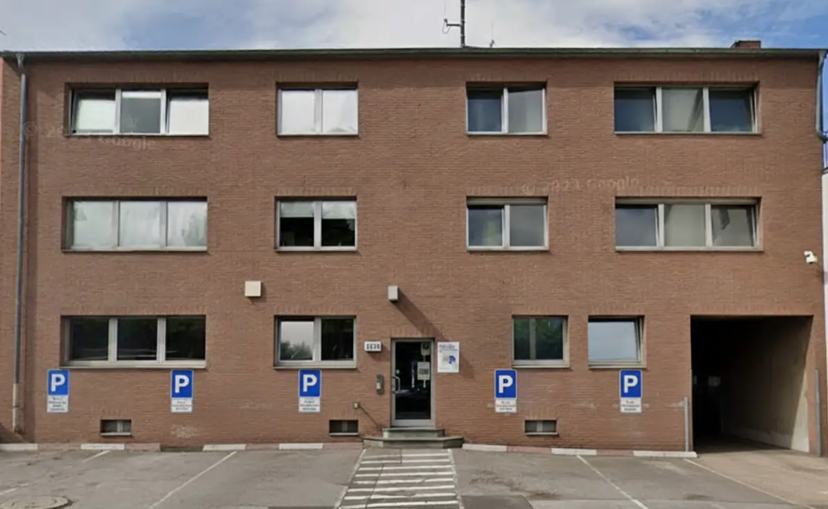 Rapaport Immobilier building at Aachener Str. 1274, Cologne